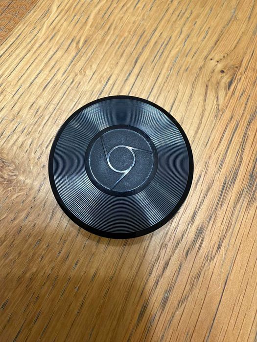Google Chromecast Audio + Toslink – Hi-Res 24/96 streamer Wi-Fi