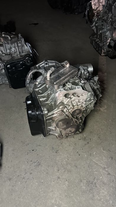 Акпп Автомат Коробка Skoda VW Cupra Seat 1.5 tsi tfsi VDK DSG DQ381