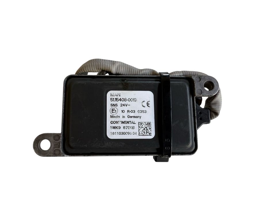 Датчик NOX  man tgx tgs