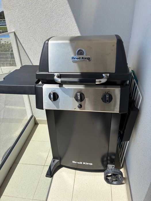 Grelhador a gas Broil King