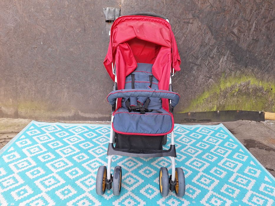 Wózek Spacerowy m-ki Hauck model Sport WYSYŁAM Olx