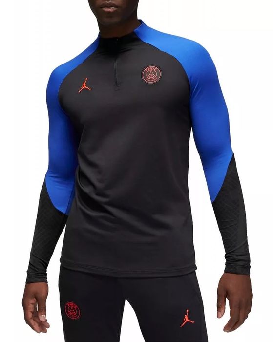 JORDAN PSG лонгслив мужской кофта nike оригинал.