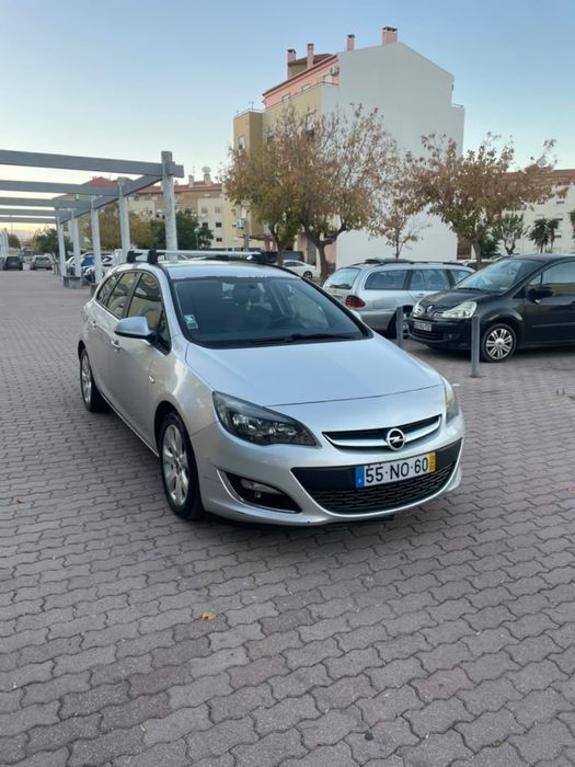 Opel Astra 1.3 Eco Flex