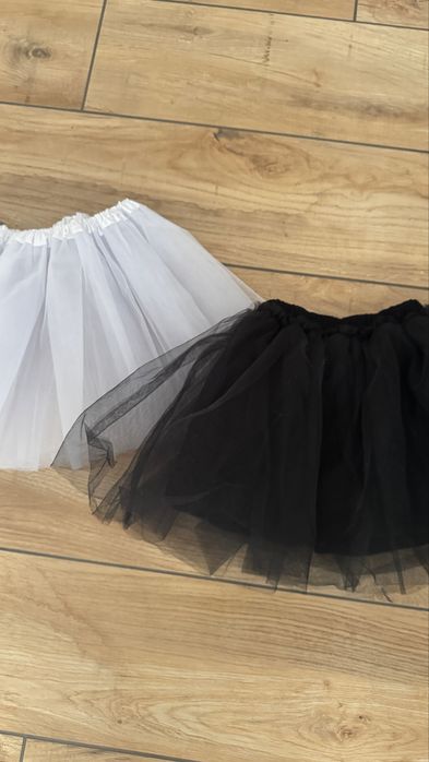spódnica tiulowa
