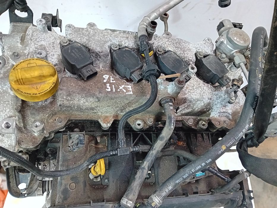 Motor completo NISSAN Pulsar Hatchback (C13)
