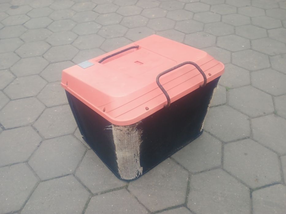 Kosiarka traktorek kosz castel viking honda twin cut motec solo sabre