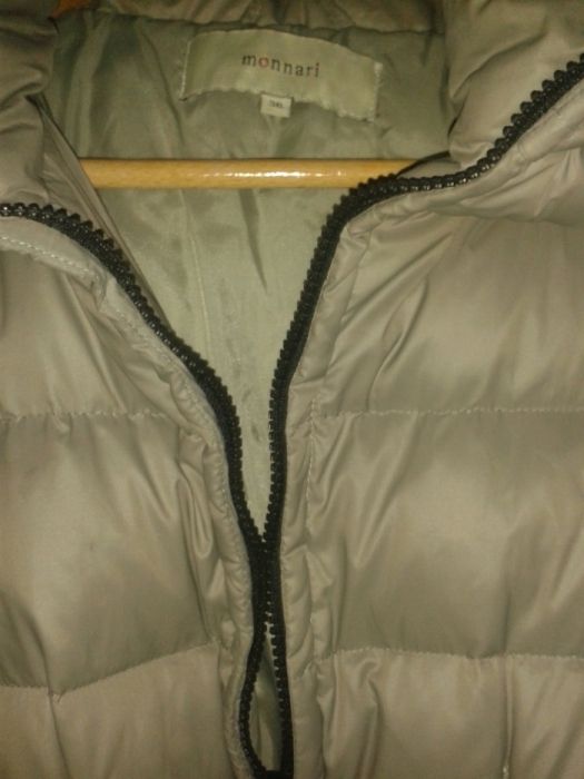 Kurtka Monnari pikowana puch pierze