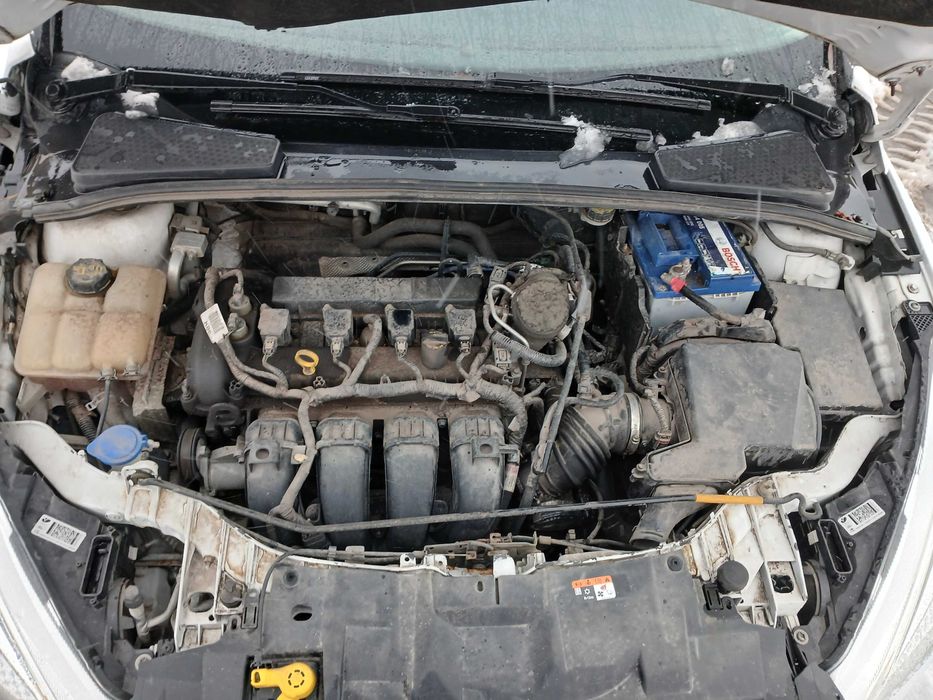 Ford Focus 2,0 benzyna