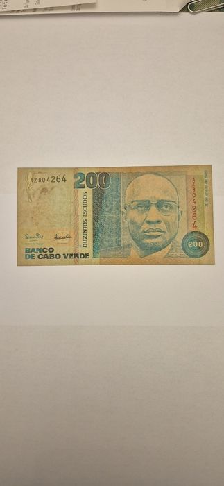 Notas Ex Colónias Bom Bom Estado