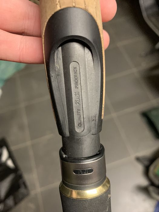 Wędka spinningowa Konger