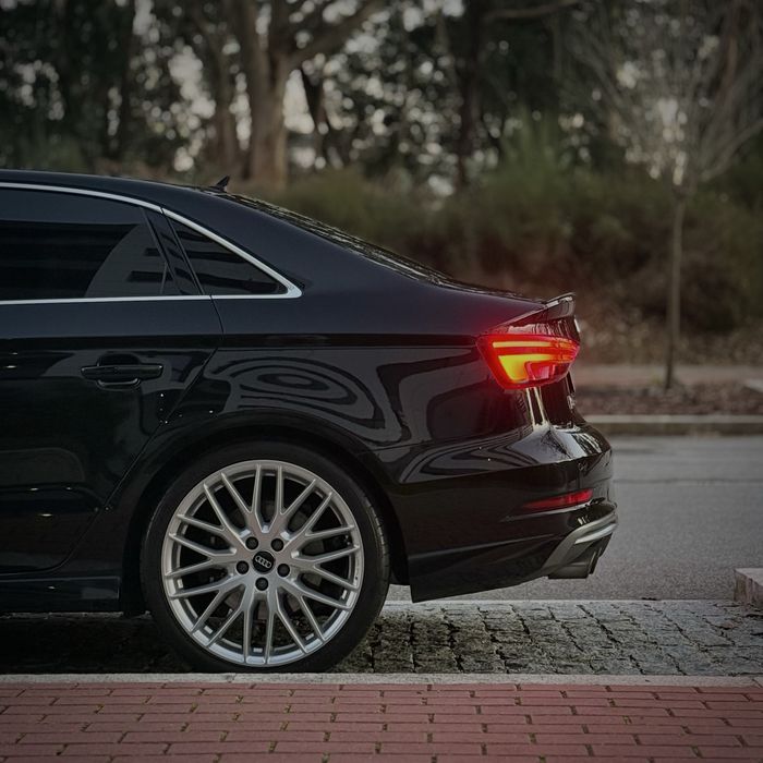 Audi S3 Limousine Quattro S-Tronic