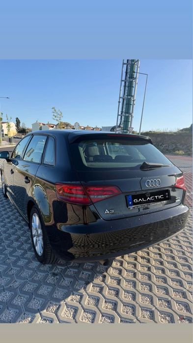 Audi A3 1.6 TDI versao Ultra Attraction