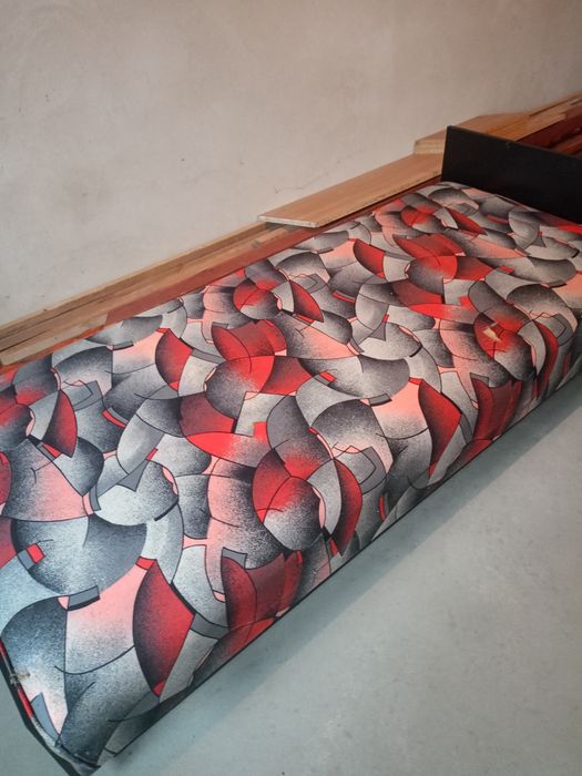 Tapczan jednoosobowy