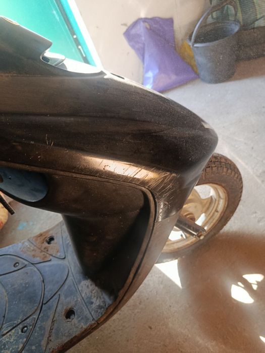 Мопед yamaha jog sa 36