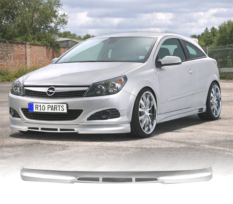SPOILER FRONTAL OPEL ASTRA GTC 3P 04-09