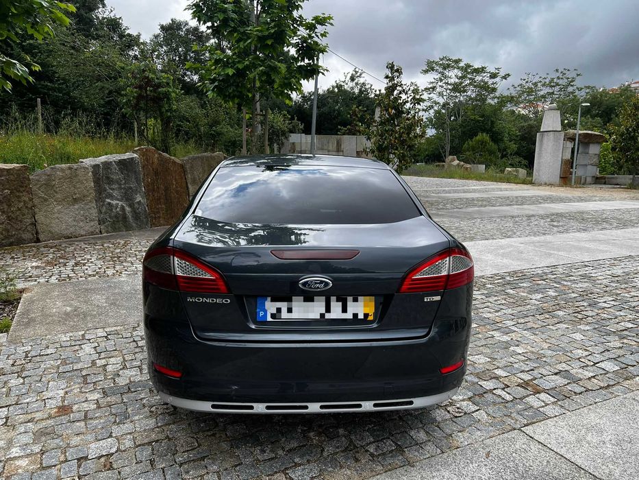 Ford Mondeo 2.0 TDCI Titanium Edition (1 Dono) - Ótimo Estado