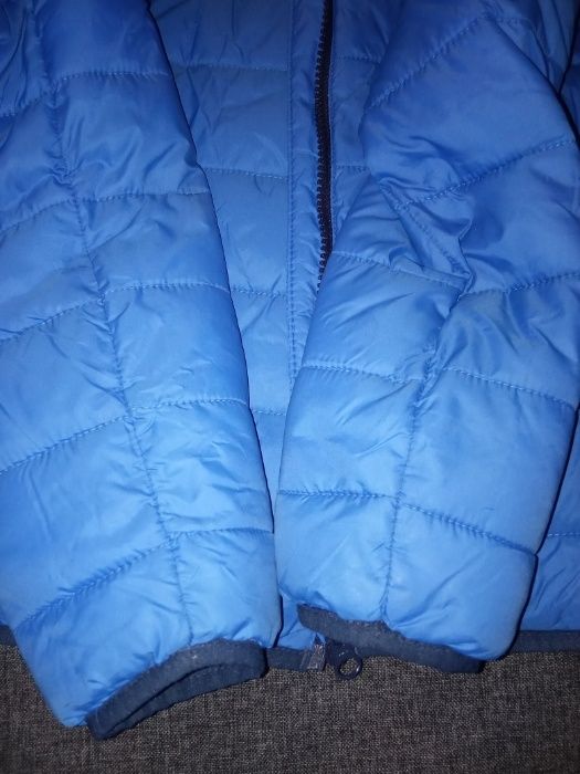 Kurtka dla chłopca 140