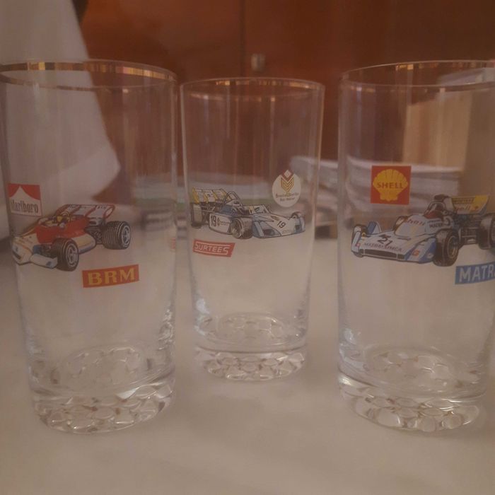 Стакани часів СРСР