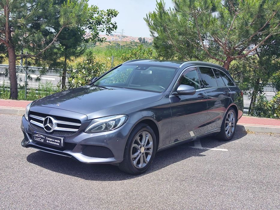 Mercedes-Benz C 200 d Station Avantgarde