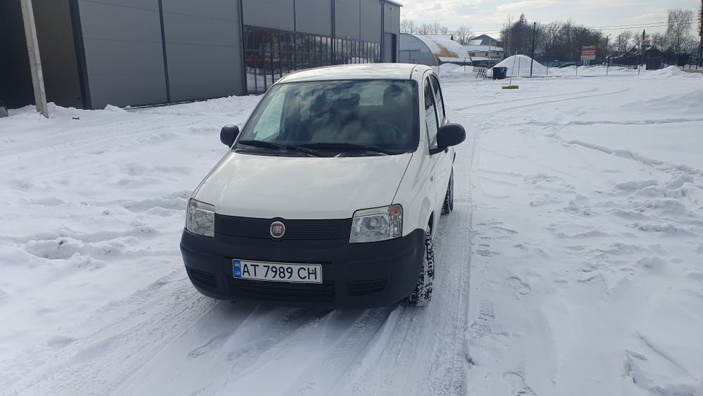 Продам Fiat Panda