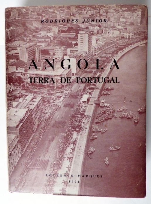 Livro - Júlio Resende