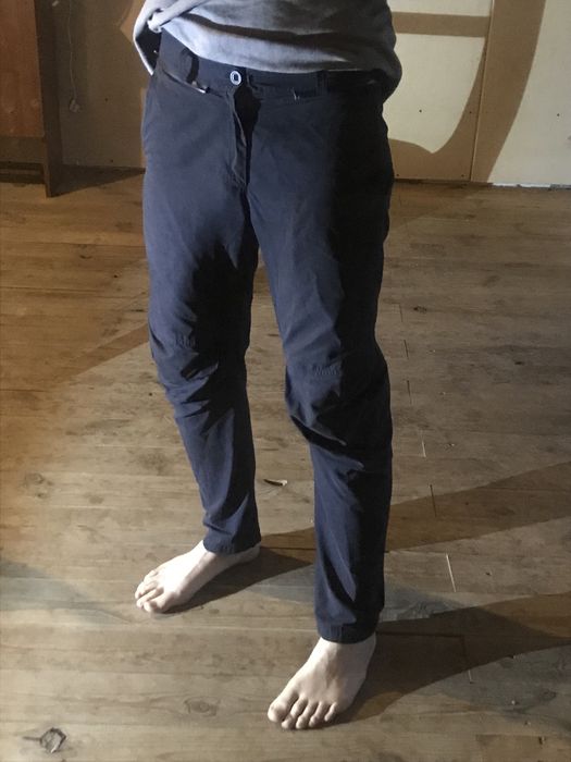 Riot division samurai pants