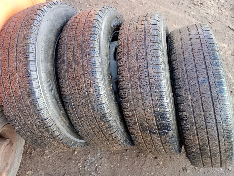 Koła Iveco daily 35c40c/50c