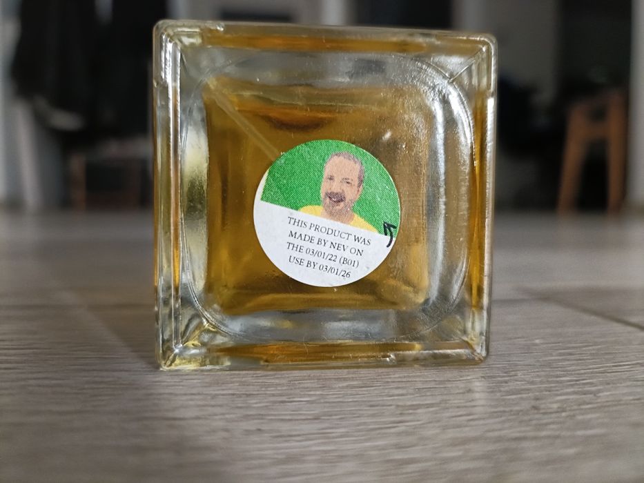 Perfumy shade firmy lush