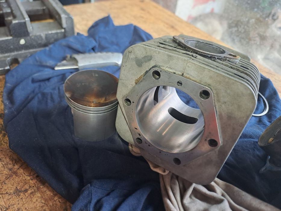 Zamiana Wysyłka naped ppg tunning solo od mechanika po remoncie