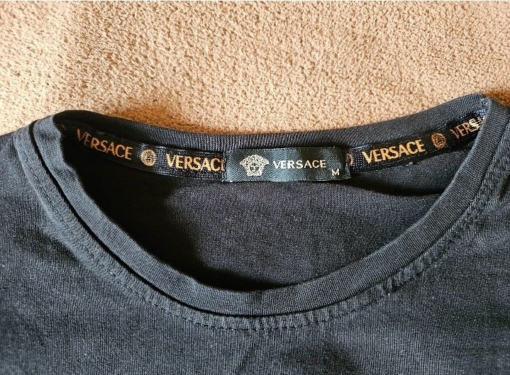 Футболка Versace Jeans (оригінал), розмір М