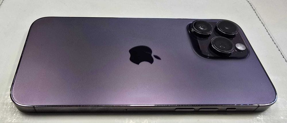 Smartfon Iphone 14 Pro Max 256 GB Gwarancja Bateria 96% Toruń Prezent