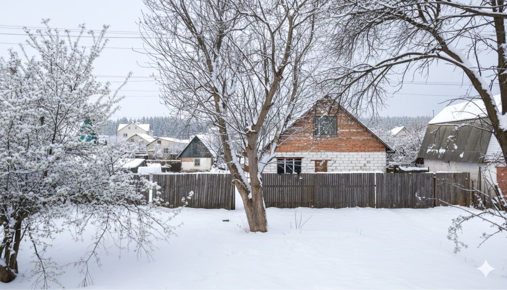 Продаж будинок 170 кв.м. ділянка 16 соток Олександрівка  Грушевського