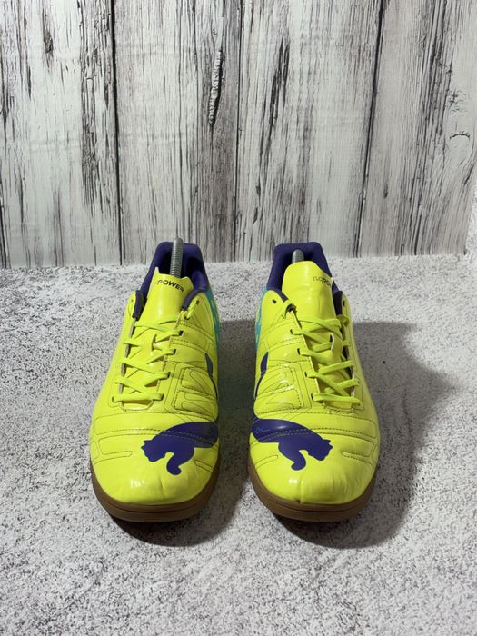 Мужские Футбольные Футзалки Puma evoPOWER 4 IT Оригинал
