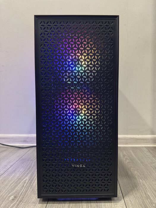 Ігровий ПК. GTX1060 6Gb, H510M, 16Gb, SSD EVO870 500Gb, HDD500Gb.