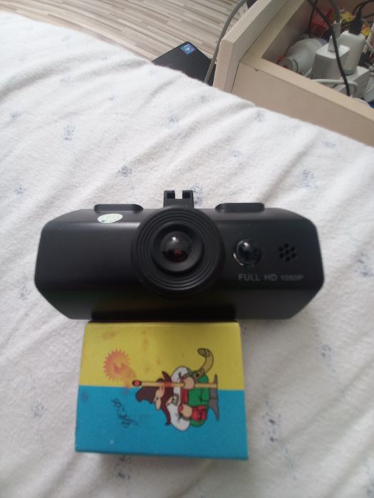 Відеореєстратор.