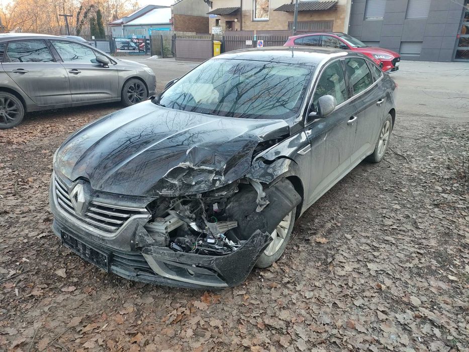 Renault Talizman 2017, 1.6 D, Automat.