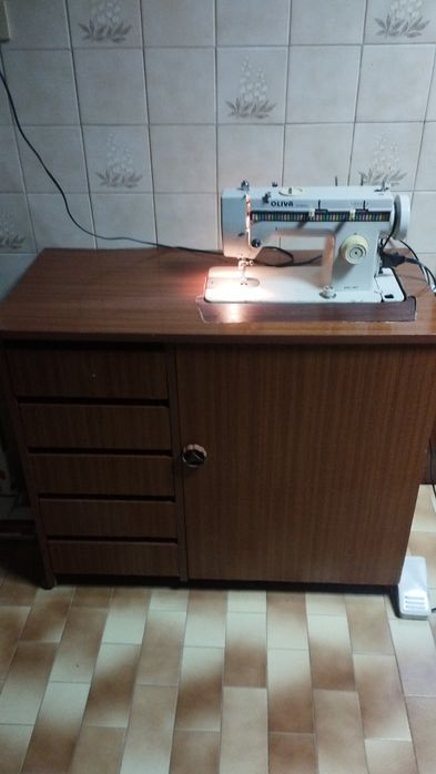 Máquina de Costura Oliva BAA 309
