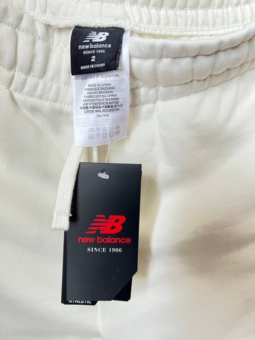 New balance спортивные штаны