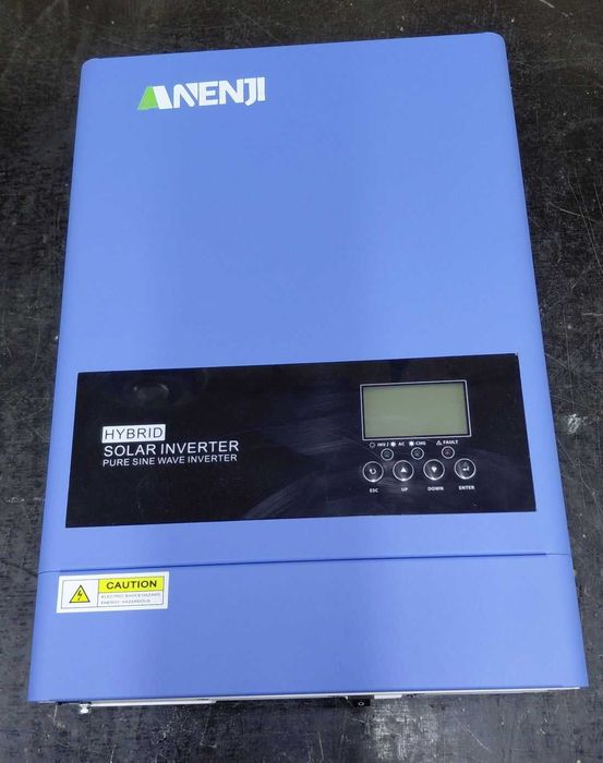 гібрідний сонячний інвертор ANENJI ANJ-6200W-48V-WIF