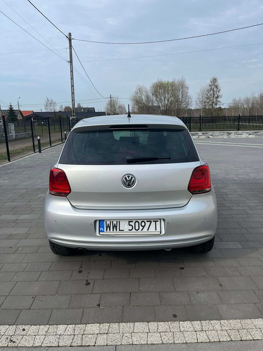 Volkswagen Polo 1.4 MPI 2011r.
