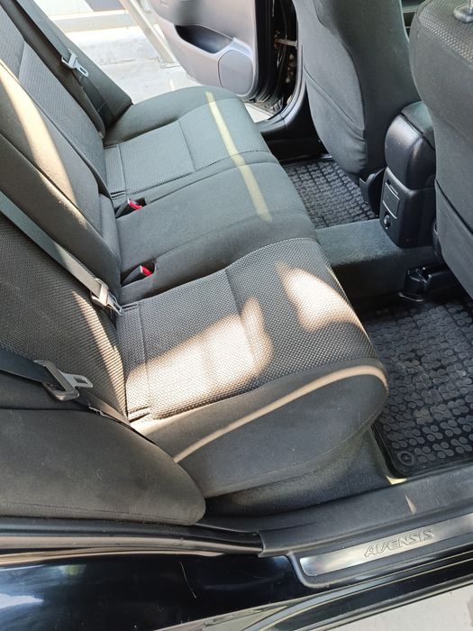 Toyota avensis 2,0 D4D турбодизель універсал