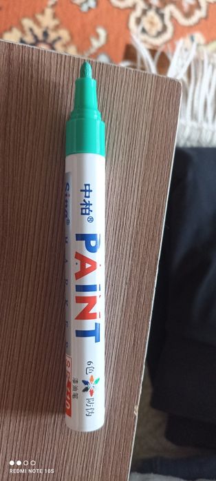 Автомаркер-для підфарбовування царапин-новий