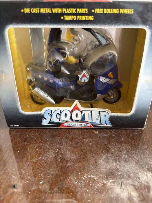 Scooter de coleção