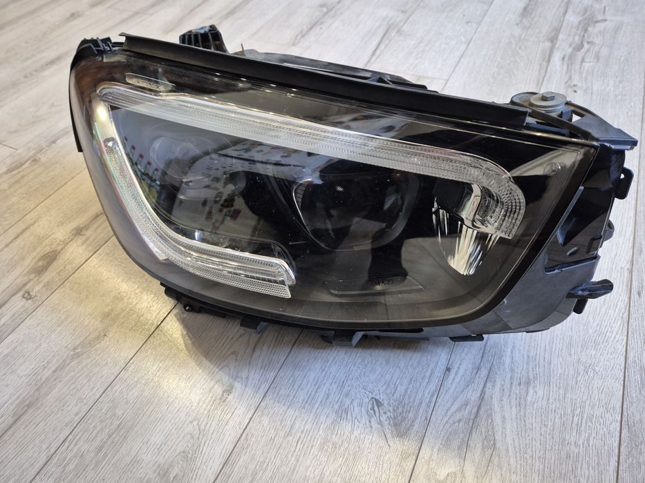 Фара права Mercedes GLC 2020-2022 USA