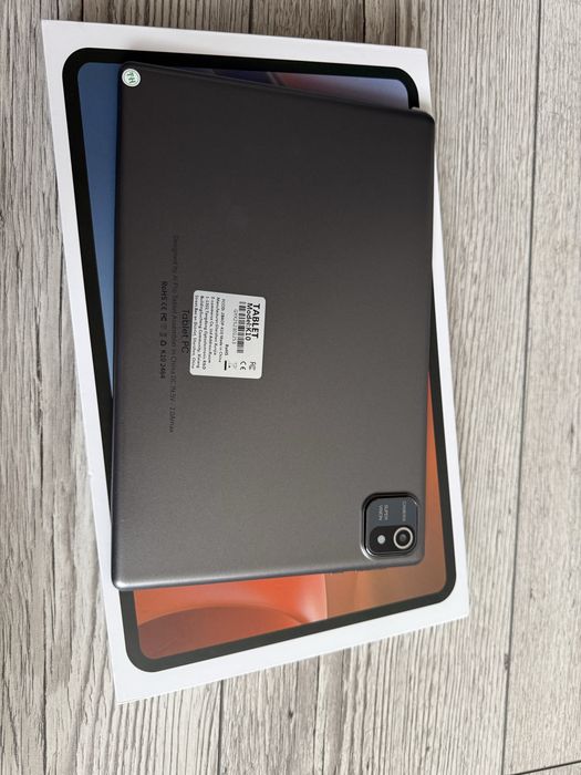 Ігровий Планшет K10 6Гб ОЗУ 64Гб Black WiFi