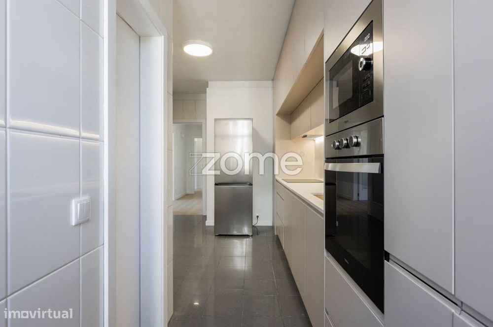 Apartamento T3 em S. Vitor, Braga