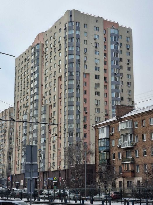 Продаж двокімнатної квартири по вул. Борщагівська Солом'янський НАУ