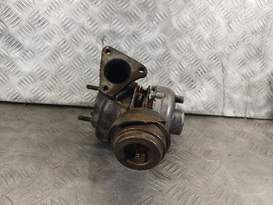 Турбіна Volkswagen Passat B5 1.9 tdi 130 к.с. / 96 кл