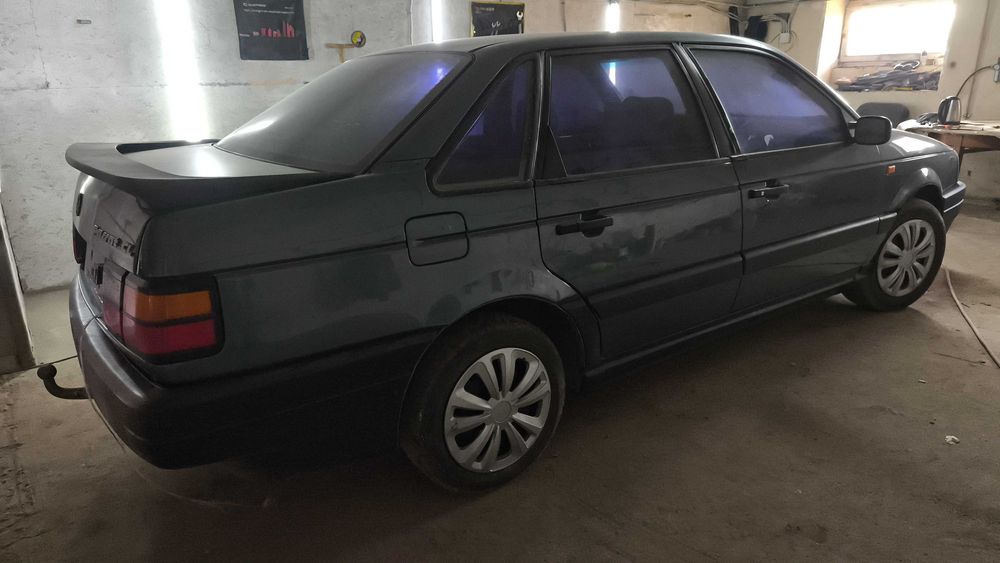 Продам passat b3 продається passat b3