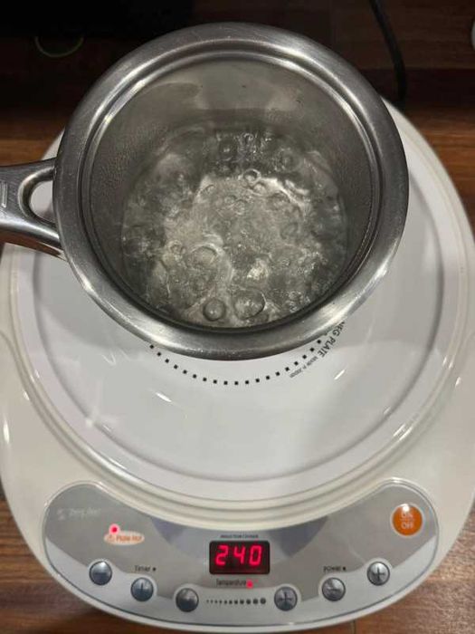 Zepter kuchenka płyta indukcyjna Nowa